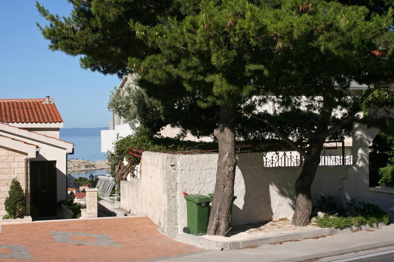 Apartments And Rooms With Parking Space Makarska - 6767 Buitenkant foto